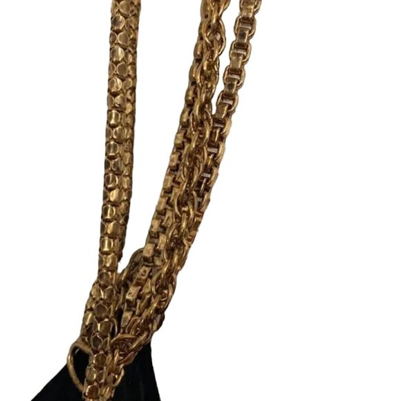 COUTURE ALMA black camisole top - Picture 3 of 4